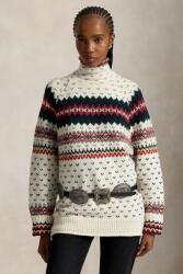 Ralph Lauren pulover pentru femei cu lână 9BY2-SWDYJ1_01X (211B23912)