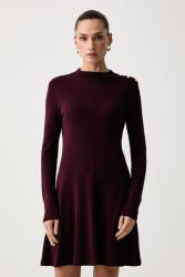 Tommy Hilfiger rochie din bumbac 9BY2-SUDZ3I_93X (WW0WW51726)