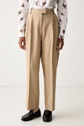 Barbour pantaloni pentru femei Fawne 9BY2-SPDZ05_80X (LTR0439)