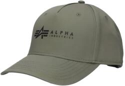 Alpha Industries Alpha Cap baseball sapka - Dark Green (2388185)
