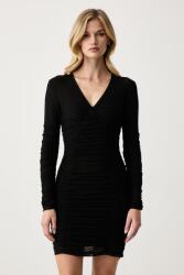 Silvian Heach rochie drapată LESAR MBY2-SUDZZP_99X (GPA26137VE)