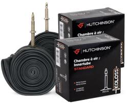 Hutchinson MTB kerékpár belső gumi 29 x 2.30/2.85 Presta szelep fekete 2 db