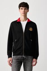 Ralph Lauren hanorac cu fermoar pentru bărbați cu bumbac 9BY2-SWMZMO_99X (710B28606)