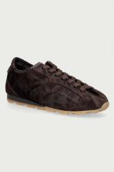 Marc O'Polo Fabiana 6 sneakers pentru femei din piele întoarsă 9BY2-OBD00Y_89X