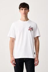 Just Cavalli tricou pentru bărbați din bumbac 9BY2-TSMZ36_00X (81OAHT06.CJ500)