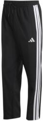 adidas Essentials Small Logo Stanford Open Hem férfi melegítőnadrág - Fekete/Fehér, XL Tall méret