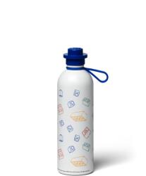LEGO® Sticlă din oțel inoxidabil LEGO 560 ml - cărămizi (SL41480804)