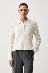 Tommy Hilfiger pulover pentru femei cu lână 9BY2-SWDZ90_01X (WW0WW52222)