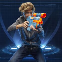 Hasbro Elite 2.0 Phoenix CS-6 motoros habszivacs játék, 12 szivacstöltettel, irányzékkal és adagolóval, bővíthető