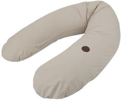EKO Pernă pentru alăptare bumbac Light Beige 180cm (AGSPO-52_LIGHT_BEIGE)