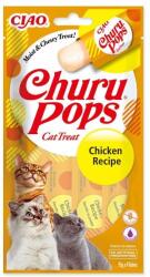 CHURU Deliciu Churu Pops pui 4x15g (683-10712)