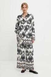 Answear. LAB Answear Lab cămașă și pantaloni BBYA-DKD033_99X (70290b.fos)