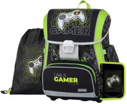 KARTON P+P Set școlar 3buc PREMIUM Gamer (0-24125)