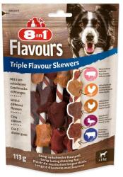 8in1 Frigarui de mestecat Delicate 8in1 Triple Flavor 6 buc (A4-144632)