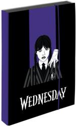KARTON P+P Cutie pentru caiete A4 Jumbo Wednesday (6-51025)