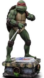 Iron Studios Țestoasele Ninja - Statuie Raphael Art Scale 1/10 (NICKEL109124-10) Figurina
