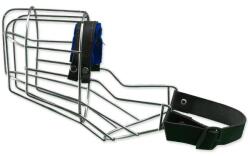 Dog Fantasy Muzzle Dog Fantasy metal cocker spaniel câine (594-10)