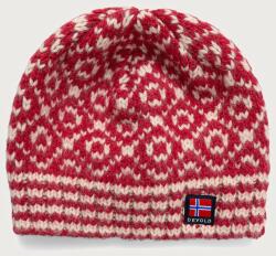 Devold căciulă de lână Svalbard Wool 9BY2-CAUZCB_33X (PDTC.396.901.A)