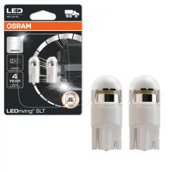 OSRAM LEDriving SL T10 W5W 24V LED 6000K fehér DUO BOX 2845DWP-2BL KIBONTOTT
