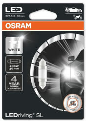 OSRAM LEDriving SL Standard szofita LED 6000K 6418DWP KIBONTOTT