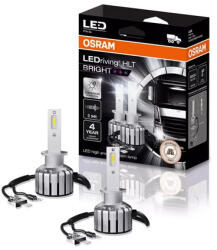OSRAM LEDriving HLT Bright +300% H1 13W 24V 6000K LED készlet 64155DWBRT-2HFB KIBONTOTT