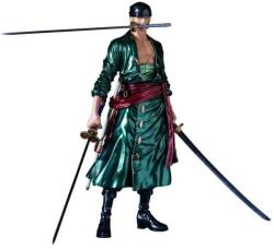 BANDAI - One Piece Premium-Roronoa Zoro-(The Metallic) (PZ69684) Figurina