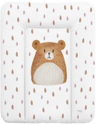 CEBA BABY Salteluță de schimb moale mică (50x70) Basic Bear Buddy (AGSAGS-143-000-830) Saltea de infasat