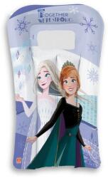 Mondo Toys Disney Frozen felfújható szörfdeszka gyerekeknek, kerek ablakokkal, strandmatrac, tengeri játék - 16904 (16904)