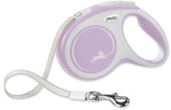 flexi Leash Flexi New Comfort banda M roz 5m (194-3698) - raijucarii