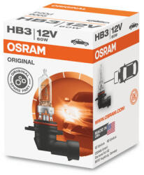 OSRAM Original Line HB3 halogén izzó 9005 DOBOZA SZAKADT