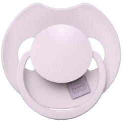 LOVI Suzeta din silicon dinamică Prime 0-6m 1buc Liliac (AGS34-420)