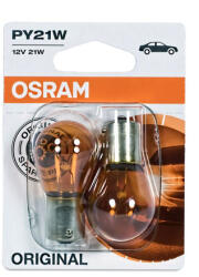 OSRAM PY21W Original Line DUO BOX 7507-2BL