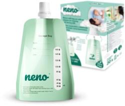 NENO Pungi pentru depozitarea laptelui matern 20 buc, 150 ml (AGSNEN-BAB-BT004)