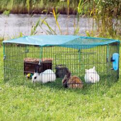 TRIXIE Incinta Trixie pentru animale mici cu plasa 58x38cm (6 bucati) (G15-6242) - raijucarii