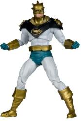 McFarlane Toys DC Multiverse Aztek (DC Classic) 7in Figurină de Acțiune McFarlane Toys Red Platinum Edition (17509) Figurina