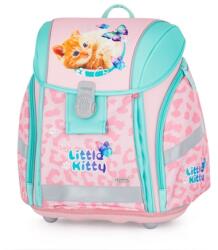 KARTON P+P Rucsac școlar PREMIUM LIGHT Pisică (1-57426)