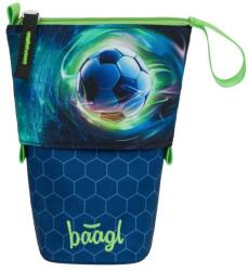 Baagl BAAGL Penar școlar Pop Up Minge de fotbal GRS (A-35459) Penar