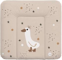 CEBA BABY Saltea de înfășat moale medie (75x72) Basic Star Duck (AGSAGS-144-000-831) Saltea de infasat