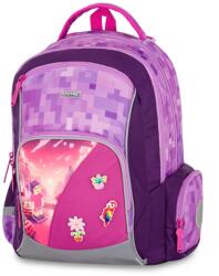 KARTON P+P Rucsac școlar OXY GO Playworld Girl (8-92326)