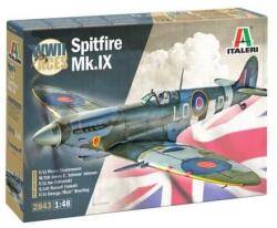 Italeri Kit model avion 2843 - Spitfire Mk. IX Aces (1: 48) (33-2843)