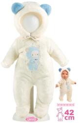 Llorens M14-207 haine pentru păpușă bebeluș NEW BORN mărimi 40-42 cm (MA4-M14-207)