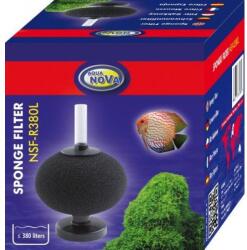 Aqua Nova biofiltru rotund R380L (IN2210) Filtru de apa acvariu
