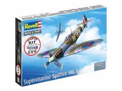 Revell Kit de pornire avion 73953 - Spitfire Mk. IIa (1: 72) (18-73953)