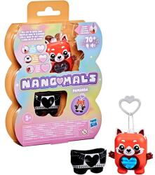 Hasbro Nano-Mals Interaktív Figura - Pamanda Vöröspanda (G2215-G1880) - hellojatek