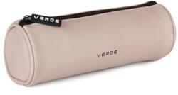 KARTON P+P Husă etui PU VERDE mocca (6-62426) Penar