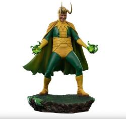 Iron Studios LOKI (2021) - Loki (Variant Clasic) Statuie 1/10 (MARCAS67622-10) Figurina