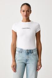 Calvin Klein Jeans tricou pentru femei cu bumbac 9BY2-TSDZ8J_00X (LV047H835G)