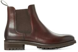 Ralph Lauren ghete scurte pentru bărbați din piele Bryson Chls 9BY2-OBMZ75_89X
