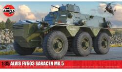 Airfix Classic Kit militar A1385 - Alvis Saracen Mk. 5 (1: 35) (30-A1385)