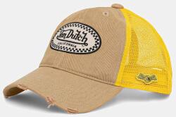 Von Dutch șapcă trucker pentru bărbați 9BYA-CAM0CG_11X (VD.1.CB.MAC)